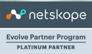 Netskope Evolve Partner Program Platinum Partner