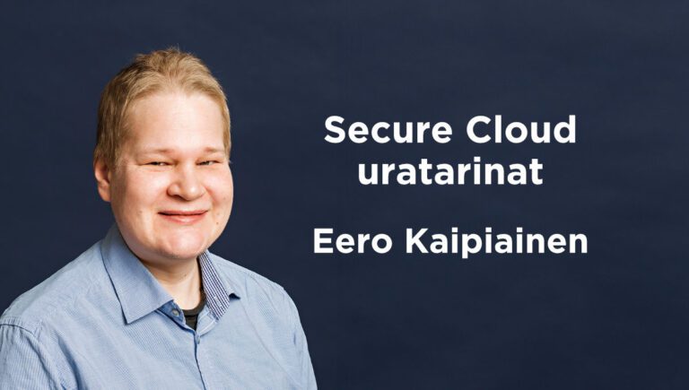 Eero Kaipiainen Uratarina IAM identiteetinhallinnan konkari