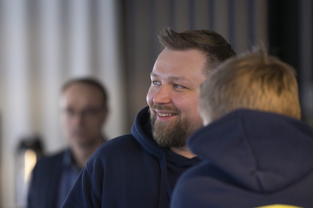 Pasi Puumalainen - Senior Security Specialist